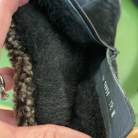 Stuart Weitzman 🎈sale🎈black suede boots - Picture 7 of 7